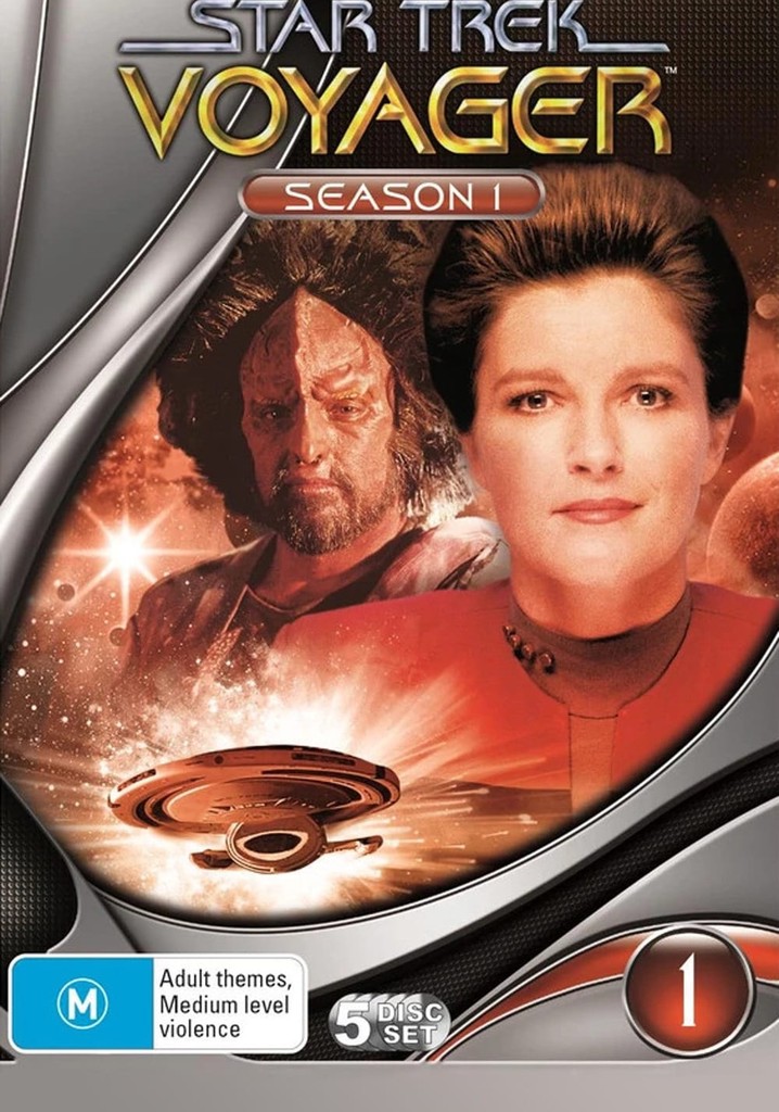 star trek voyager streaming uk